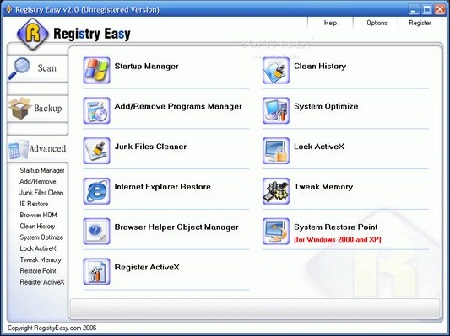 Registry Easy1
